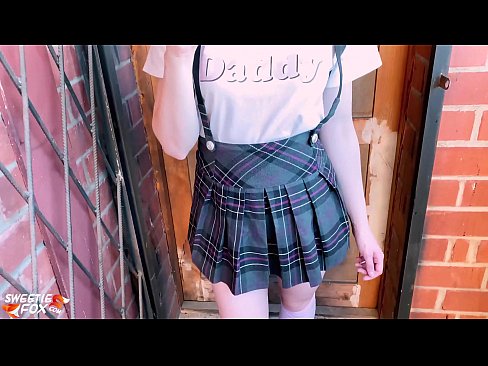 ❤️ Schoolgirl Sucks ya dick miri emi na iberibe kama klaasị. ❌  na anyi ❌❤