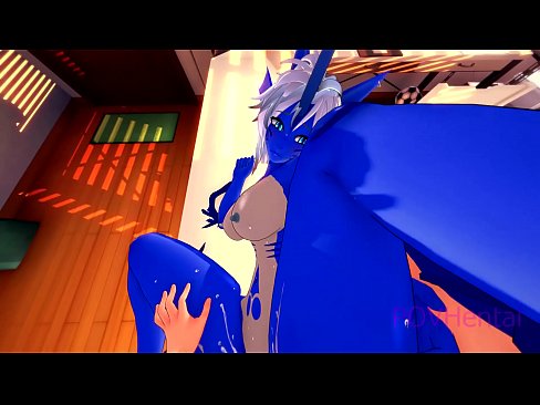 ❤️ Demon Fish Girl Monster ❌ na anyi ❌❤
